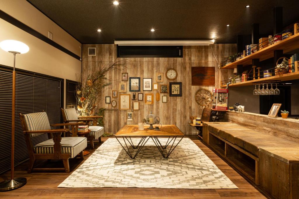 173 ON THE ISLAND enoshima private villa 江の島仲見世通り徒歩3分にある1日1組限定の貸切別荘