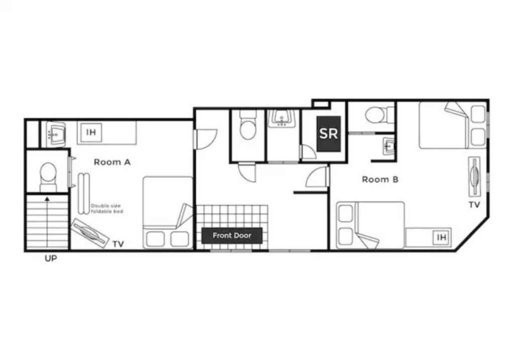 2, Nerima, 1st floor apartment