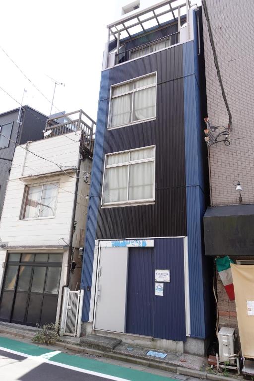 25, Nakanobu, Entire apartment for rent