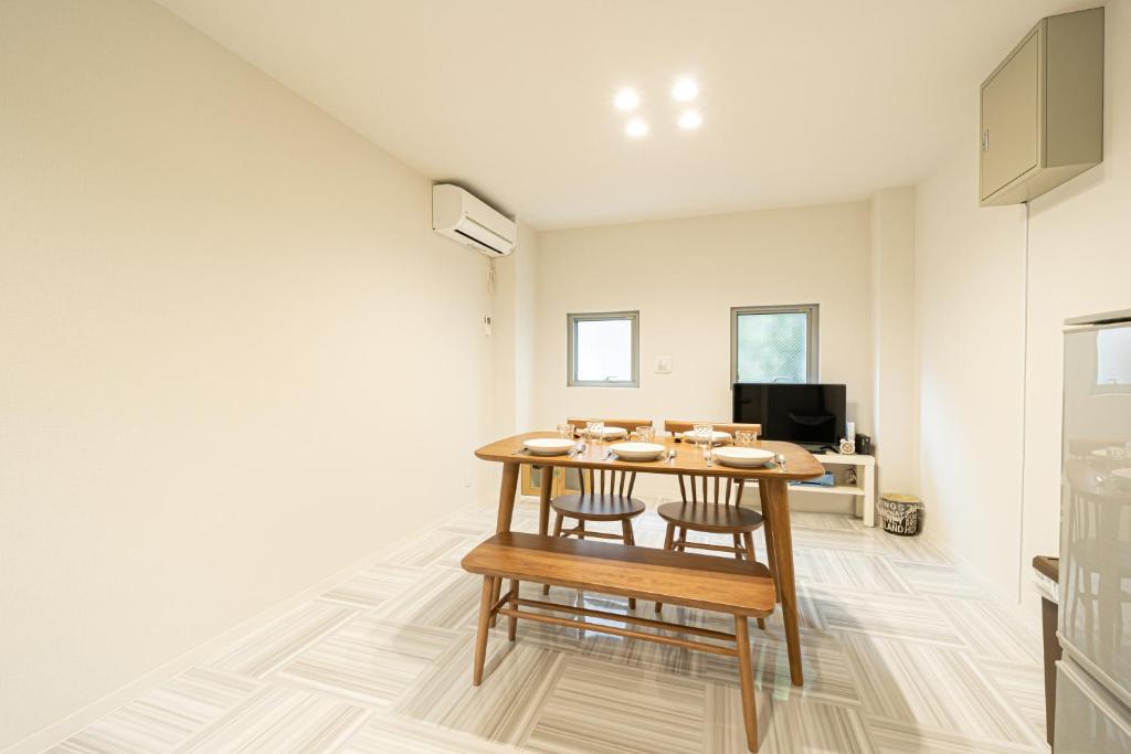 27, Higashi-Nakano, Entire house for rent