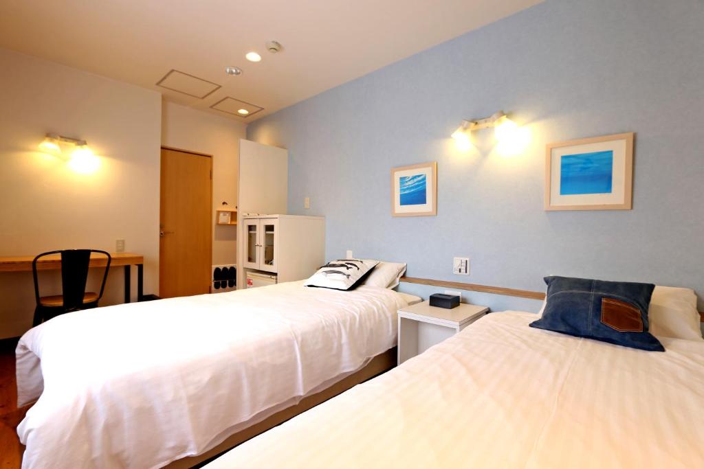 2-Shingen hotel-NO elevator-2nd floor