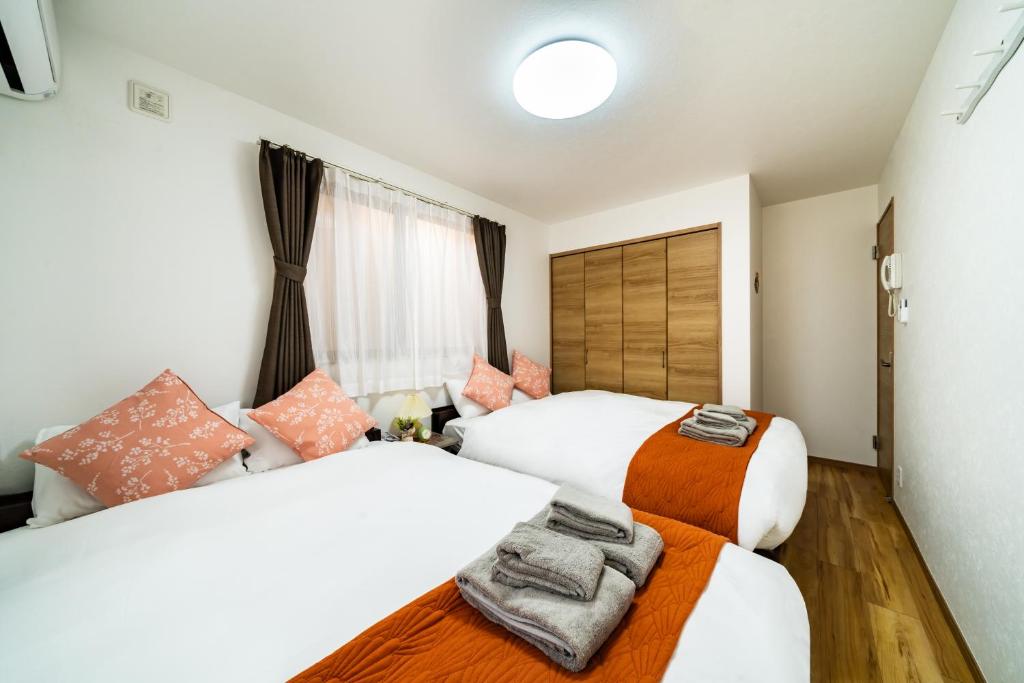 43, Sumida 3, Entire house for rent