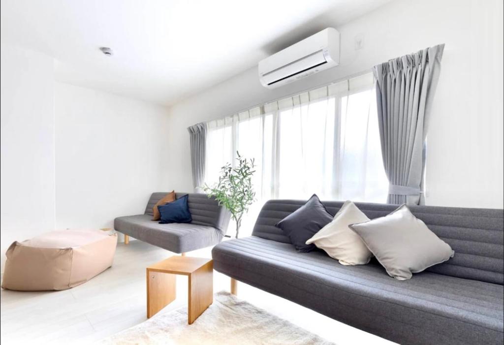 4F Guest House NETOMARI 西九条駅から徒歩2分