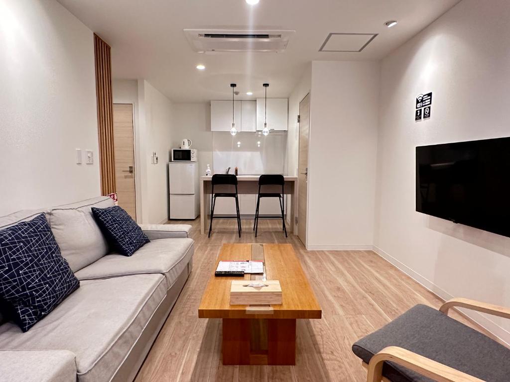 58㎡, Max8》5mins to USJ!Good access to downtown!