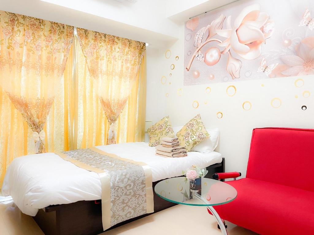 801 5mins from JR Kinshicho! Near Asakusa&Skytree!