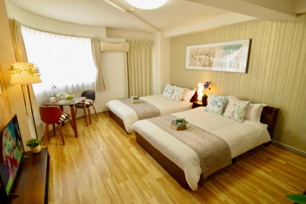Nippombashi Art Hotel 801