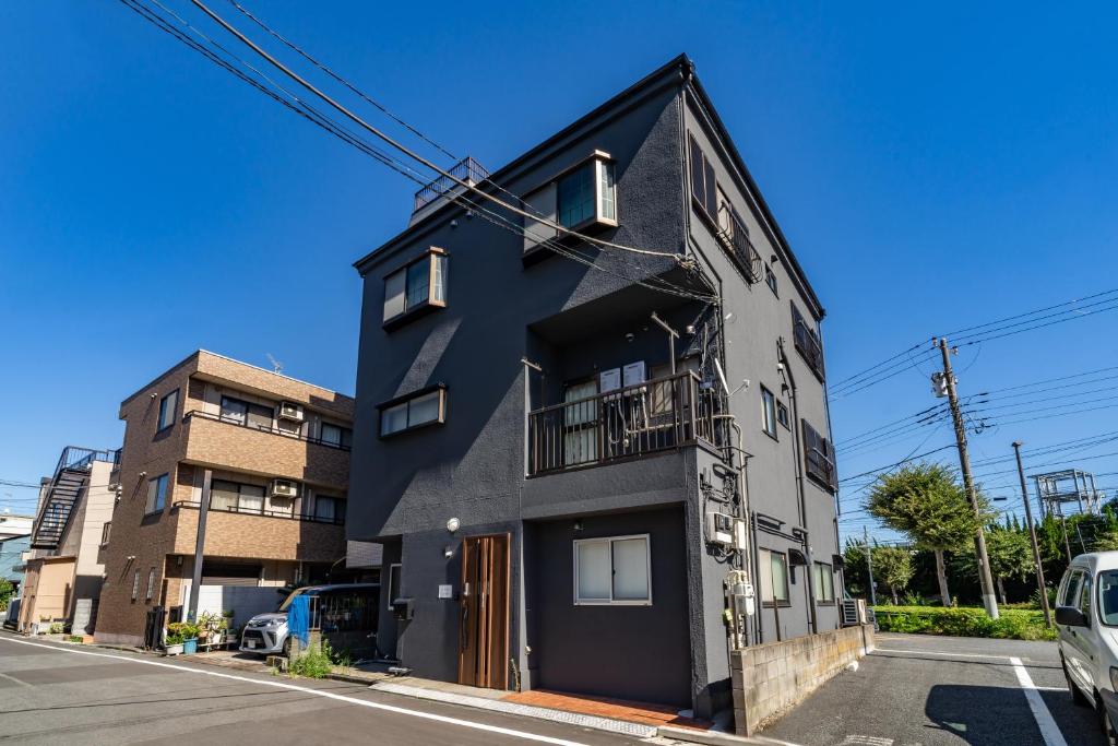84-3, Shiomi 201, Entire room for rent