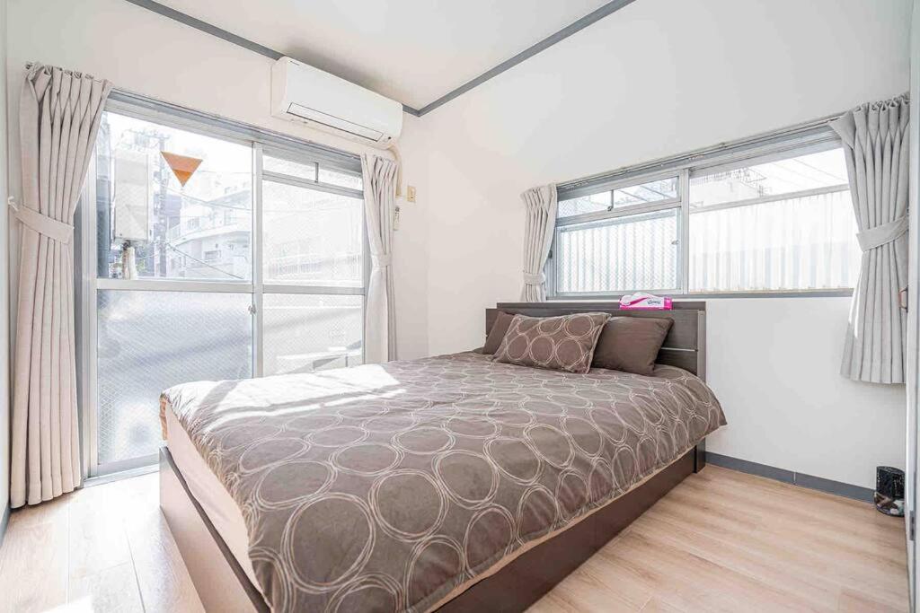 Shinjuku Takadanobaba 6 mins walk 2BR Room301