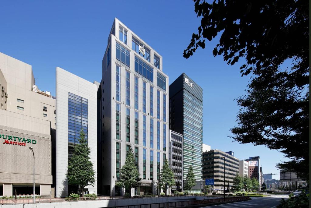 ACホテル・バイ・マリオット東京銀座