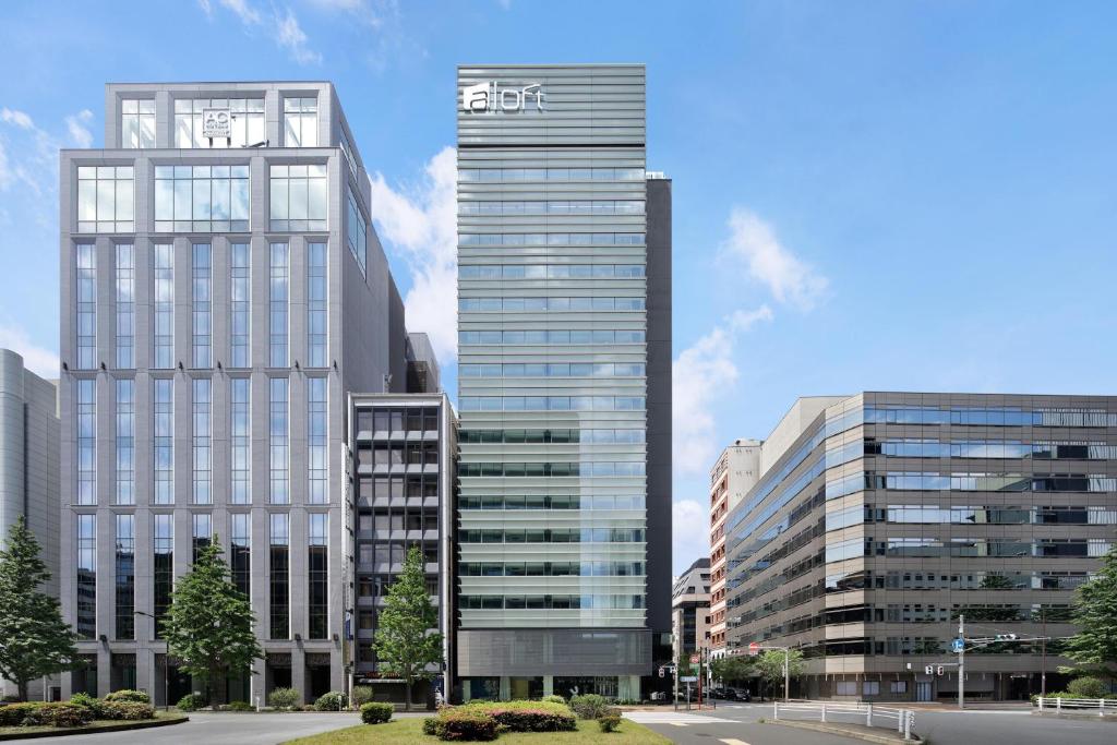 アロフト東京銀座