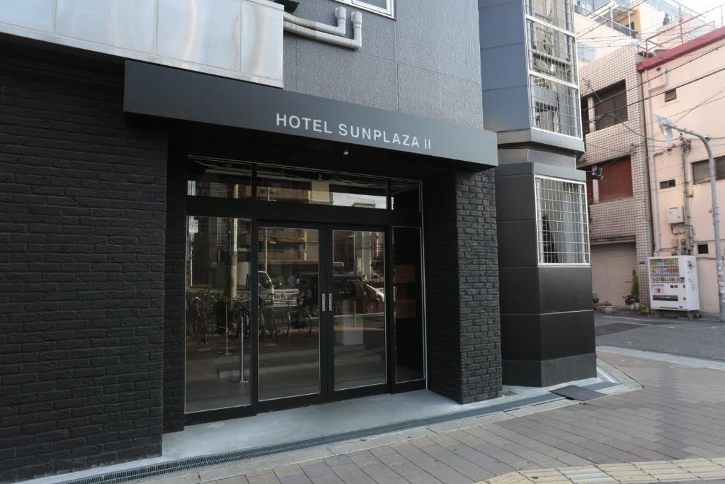 &AND HOSTEL SHINSAIBASHI EAST