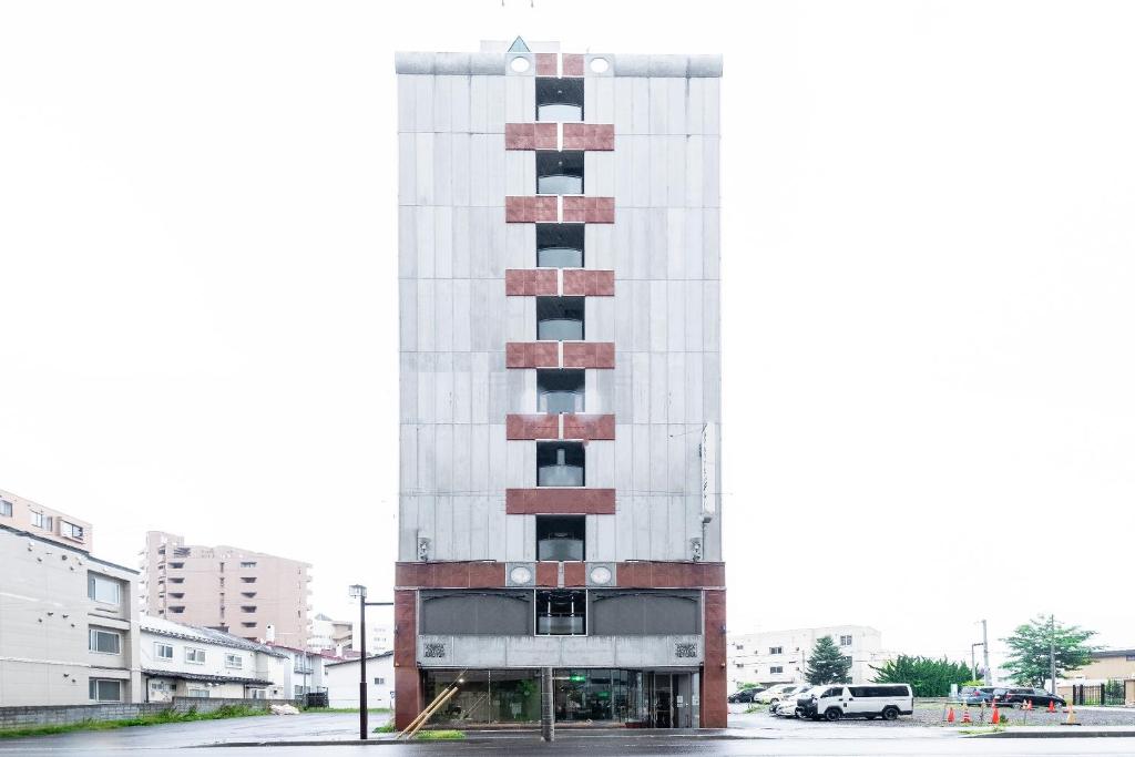 Tabist アネックスホテルテトラ 函館五稜郭