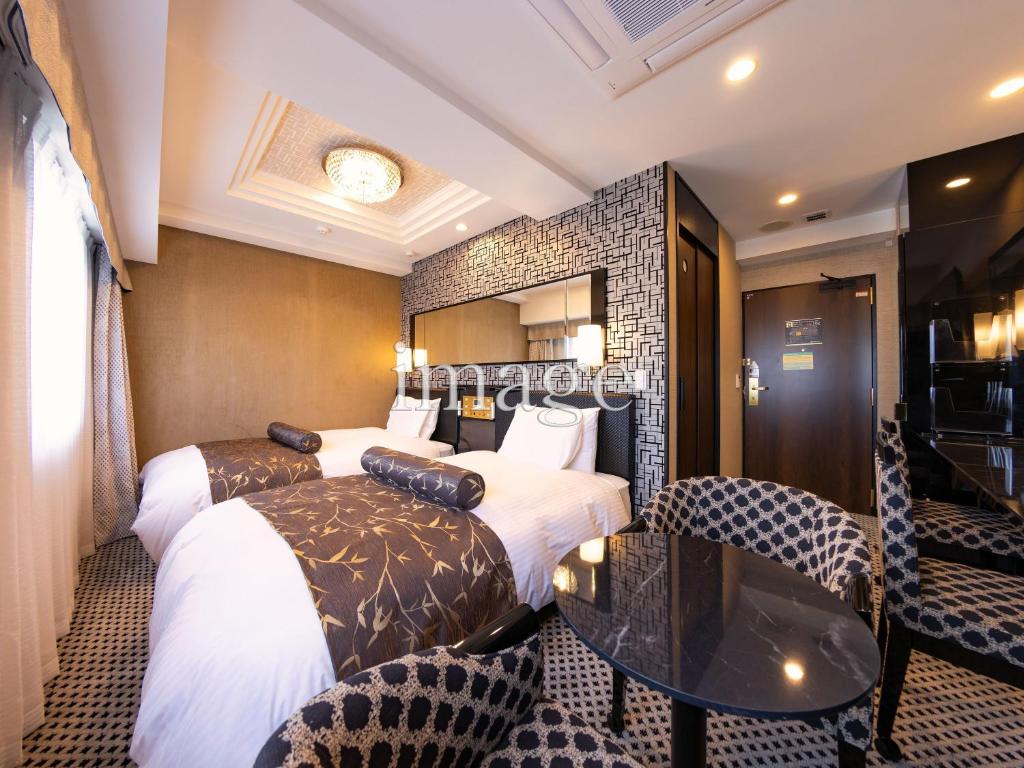 APA Hotel Akabane Iwabuchi Ekimae