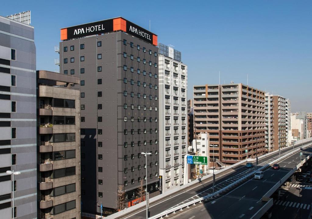アパホテル〈上野駅北〉