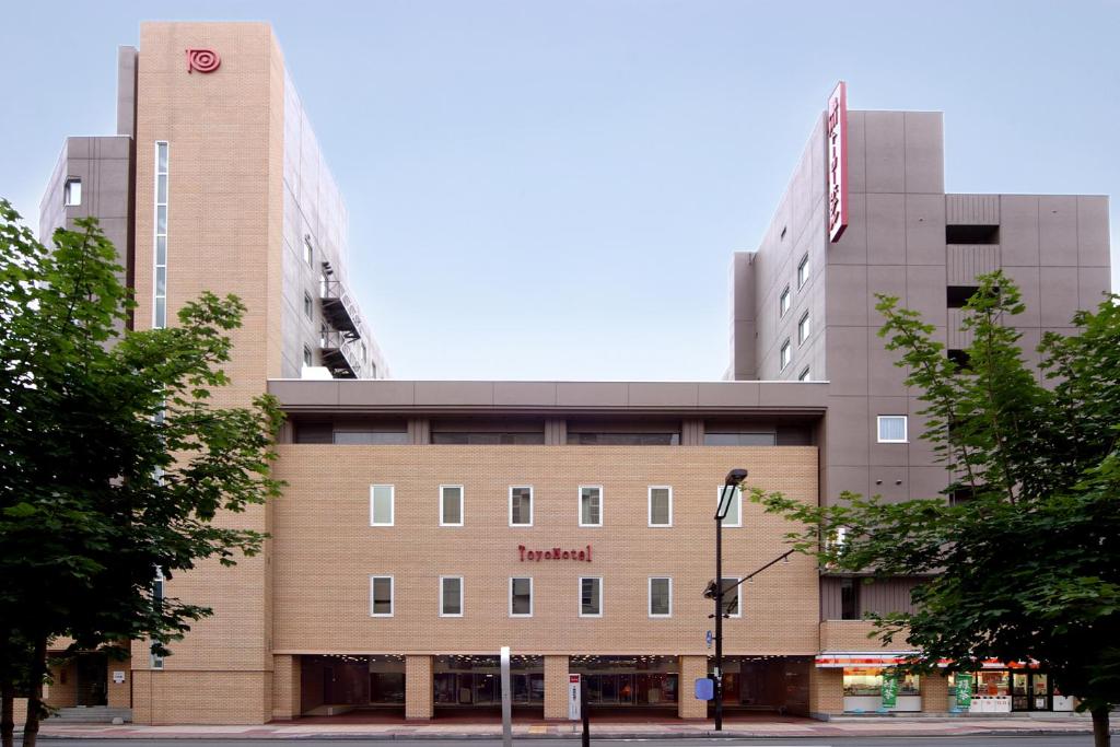 旭川トーヨーホテル
