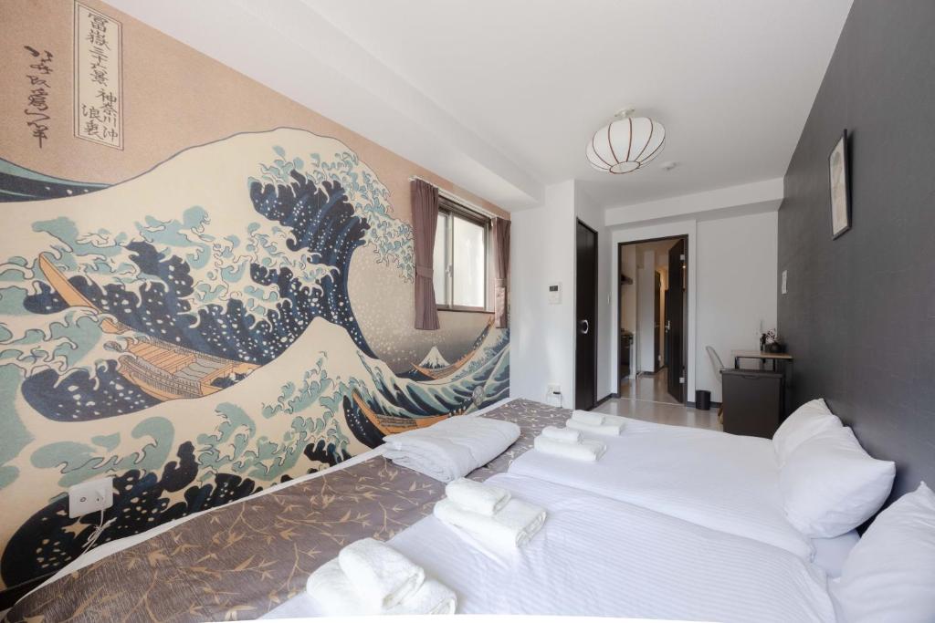 Asakusa Good Place Hotel