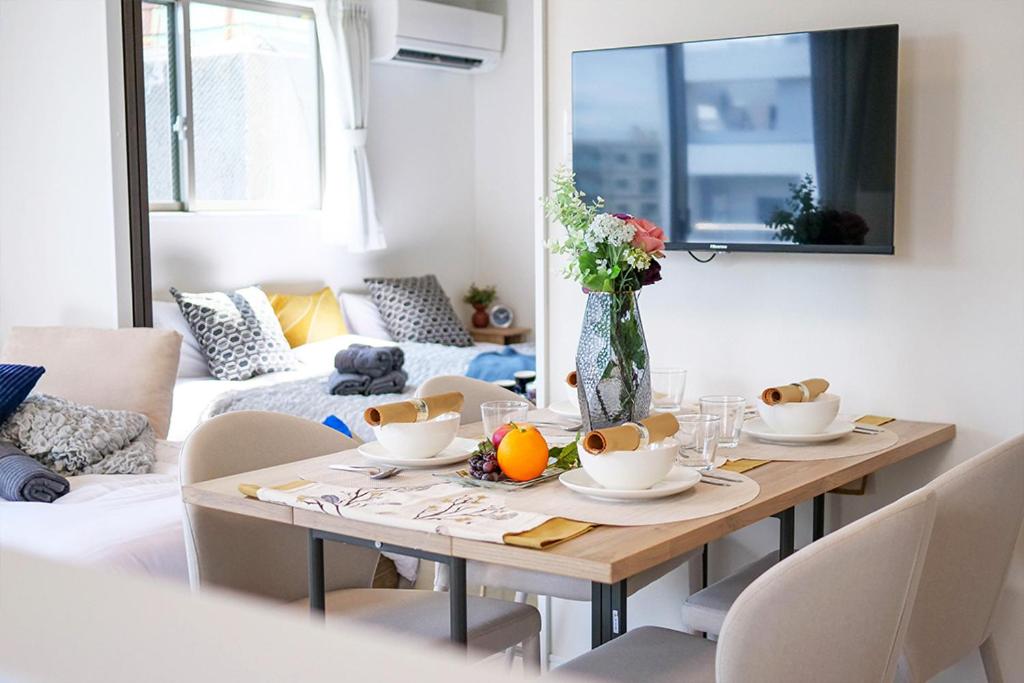 Asakusabashi Condominium Hotel