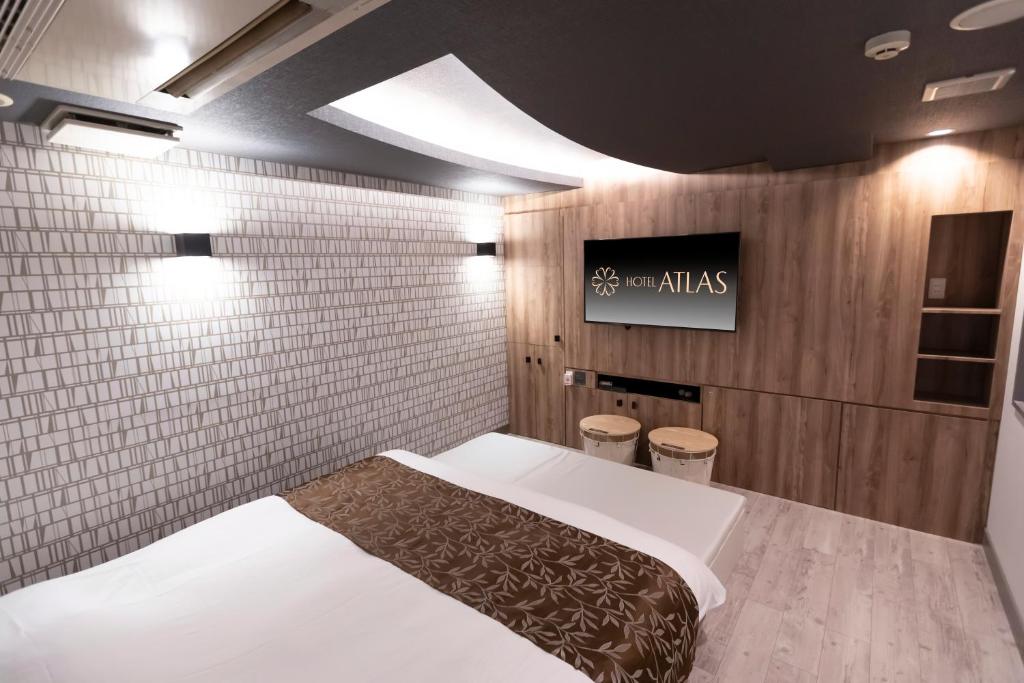 ホテルアトラス 新宿歌舞伎町 （大人専用）