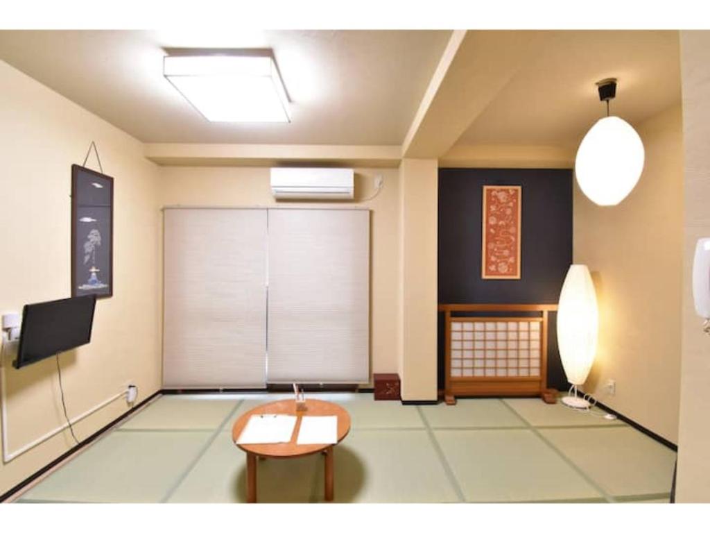 Osaka Blue house I大阪青の舍 I床品只使用一次 I步行8分钟内4站可达