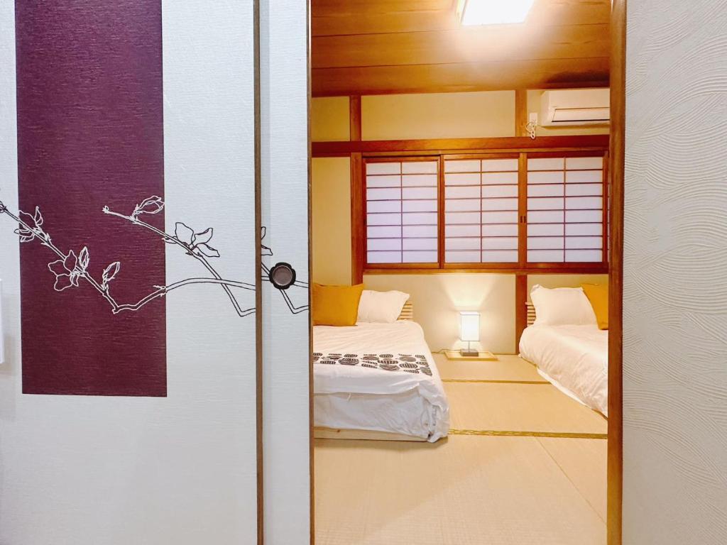 Bonfire Hostel Osaka