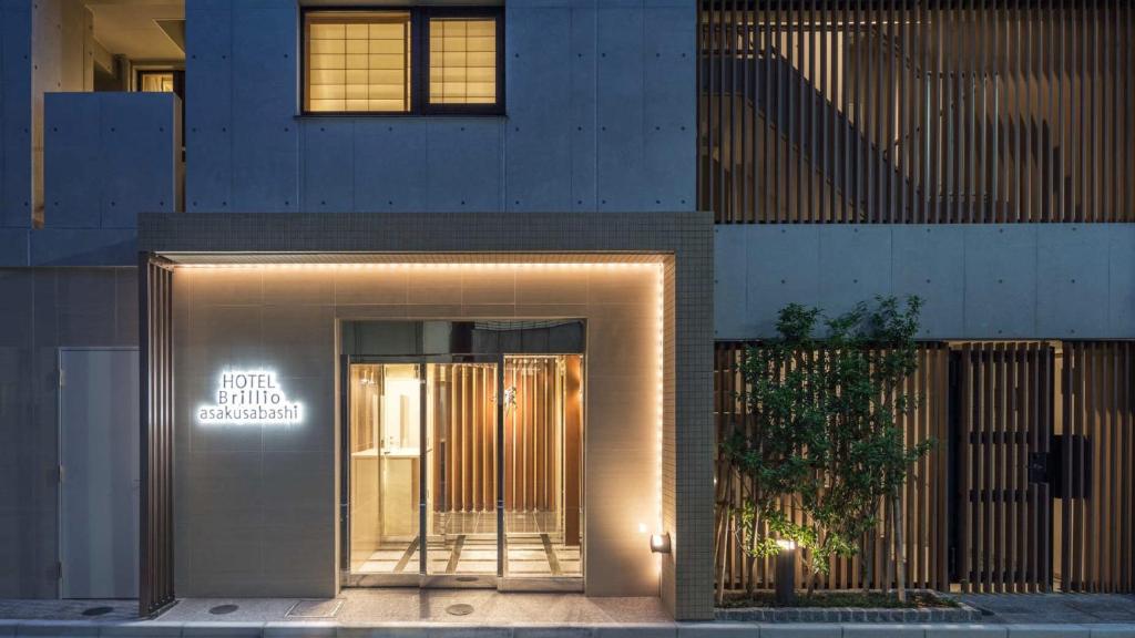 HOTEL BRILLIO ASAKUSABASHI