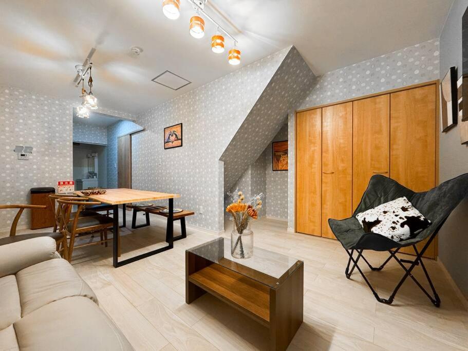 C2 Guest House ユニオン新大阪 リーズナブルで長期滞在に最適