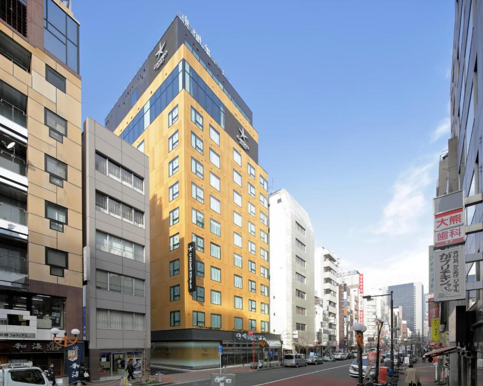カンデオホテルズ東京新橋