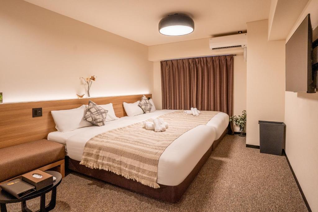 Hotel 草石庵