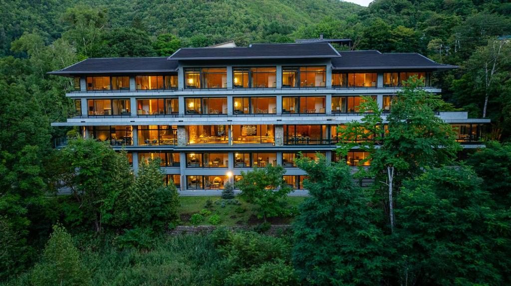シャレーアイビー定山渓