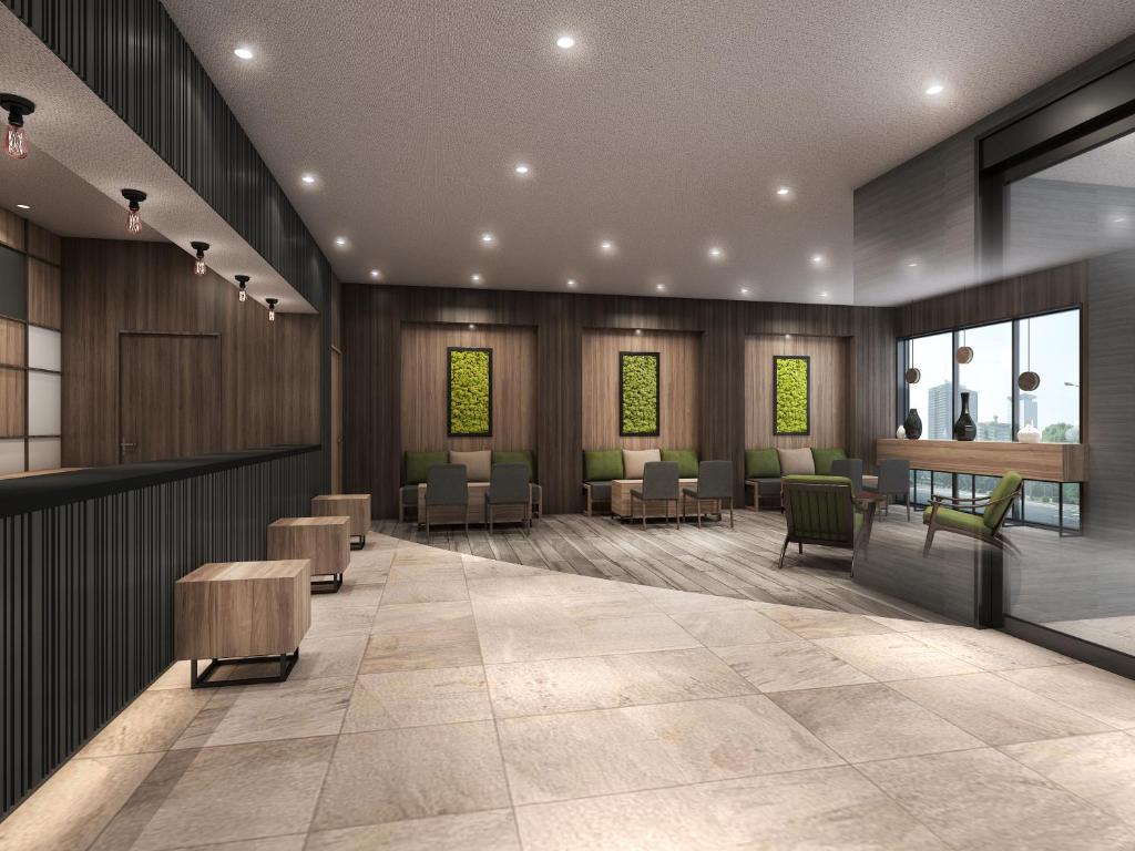 ホテルマイステイズ新大阪コンファレンスセンター