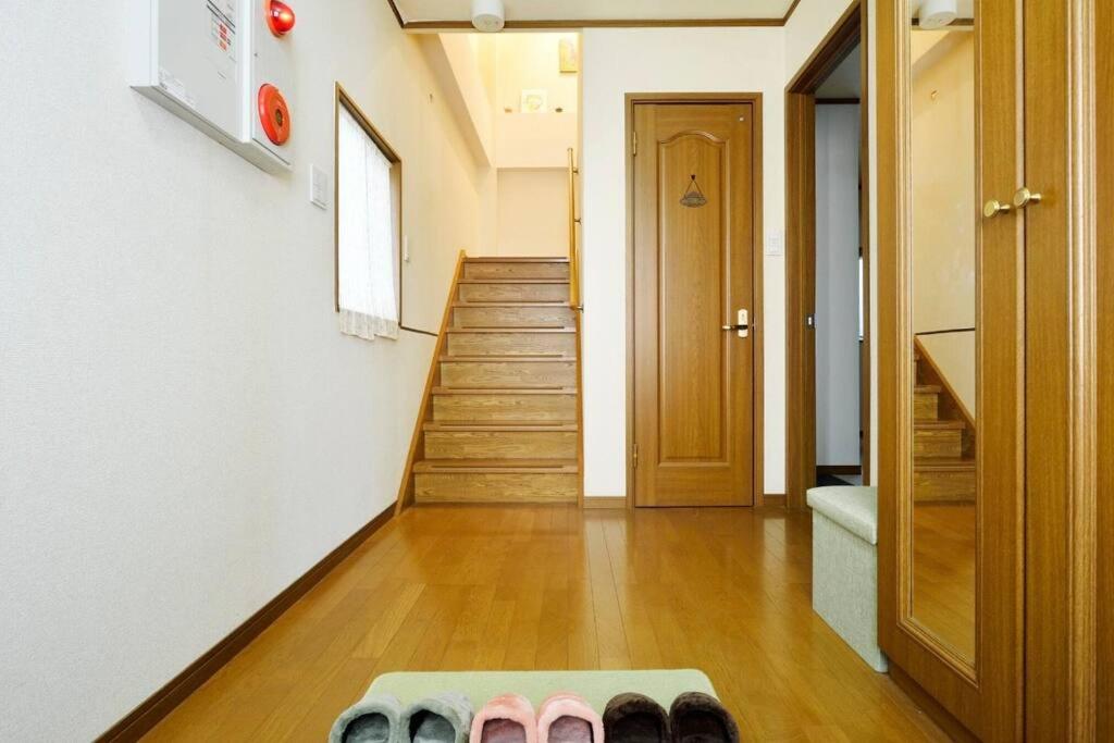 City center 3ppl Apt 1min ST 2min Tsutenkaku