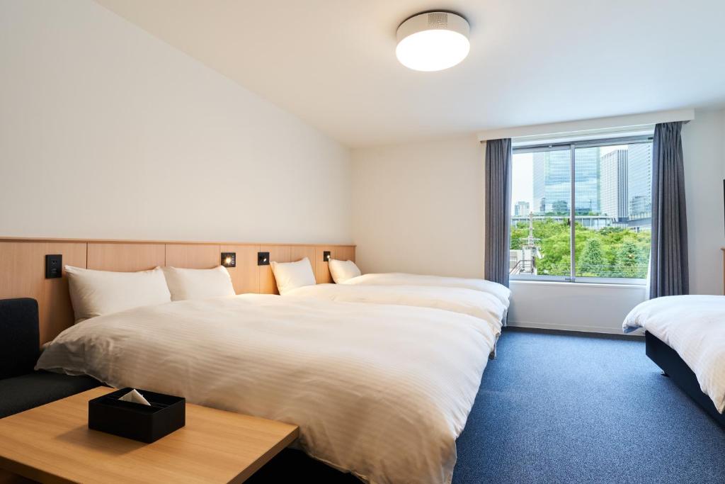 Close to JR Nanba Station/Airport Bus Terminal/1 Room/Floor/Elevator