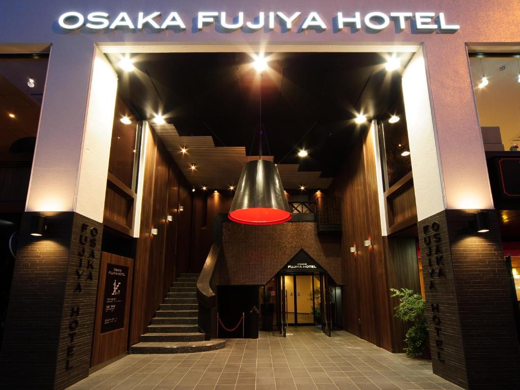ホテルコード 心斎橋