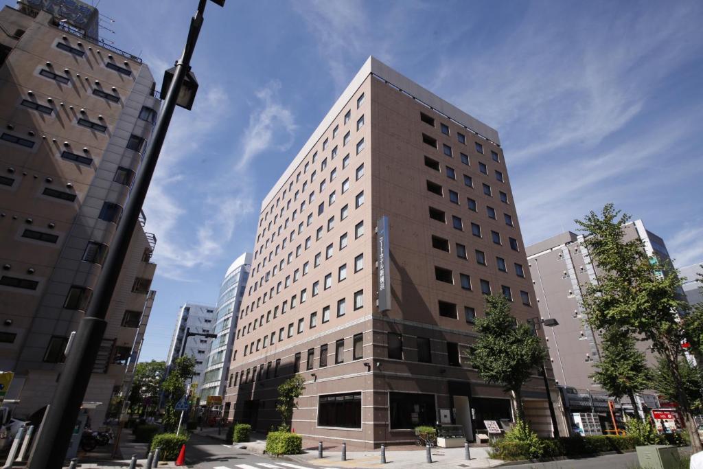 コートホテル新横浜