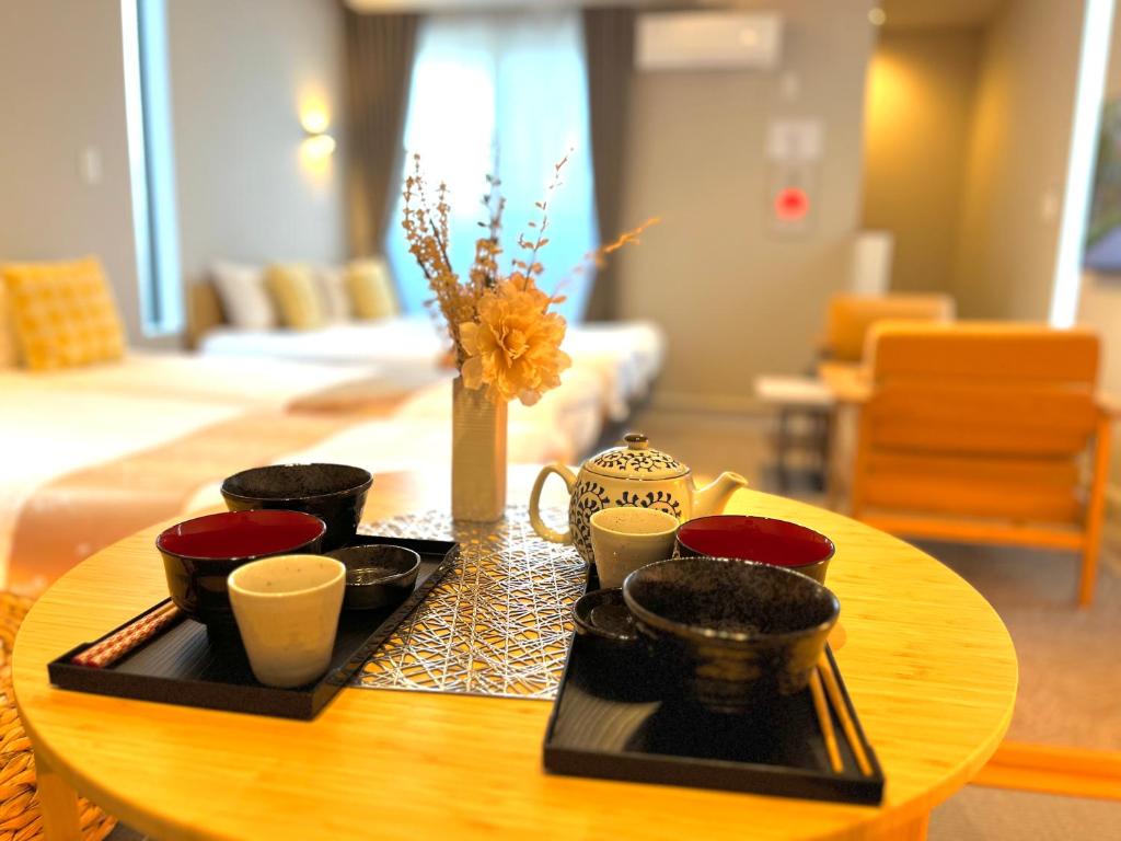 大阪西九条stay5
