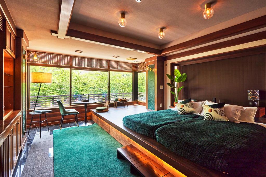 鎌倉小町 大仏さまノ休日ホテル The Big Buddha Holiday Hotel Kamakura