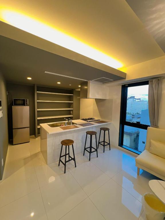 Namba Apartment 3 min walk from Imamiya or Daikokucho station