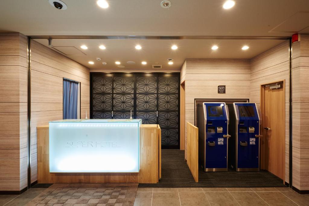 WONZ HOTEL 島之内道顿堀心斎橋難波エリア中心地 Self-check-in