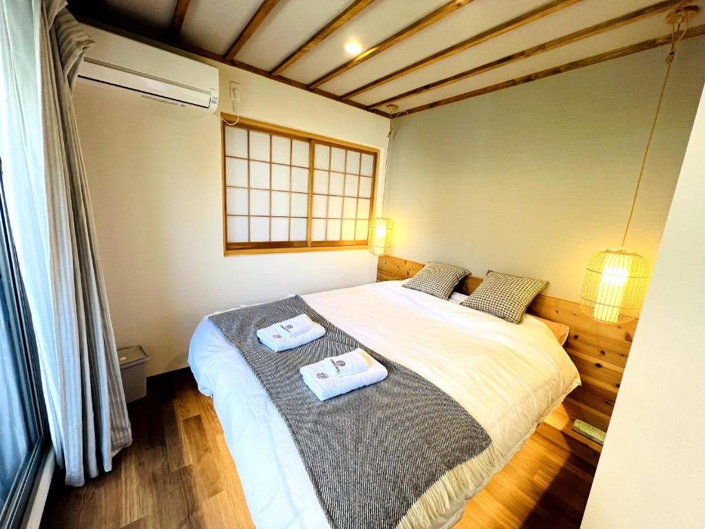DC桜の苑501洋室双人床