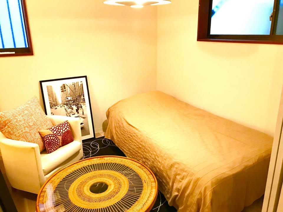 Den７【1F】Shirokane-Takanawa Apts