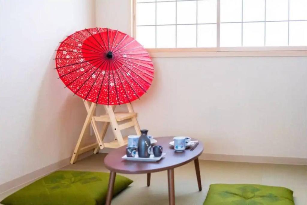 東瀛Stays 301北海道 クールな和室部屋
