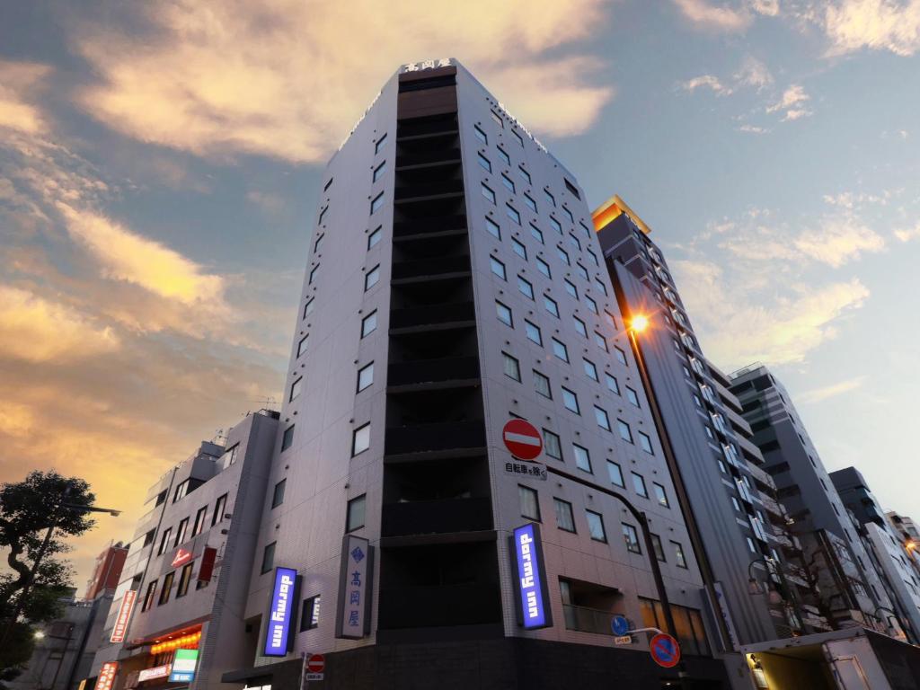 ドーミーイン上野・御徒町