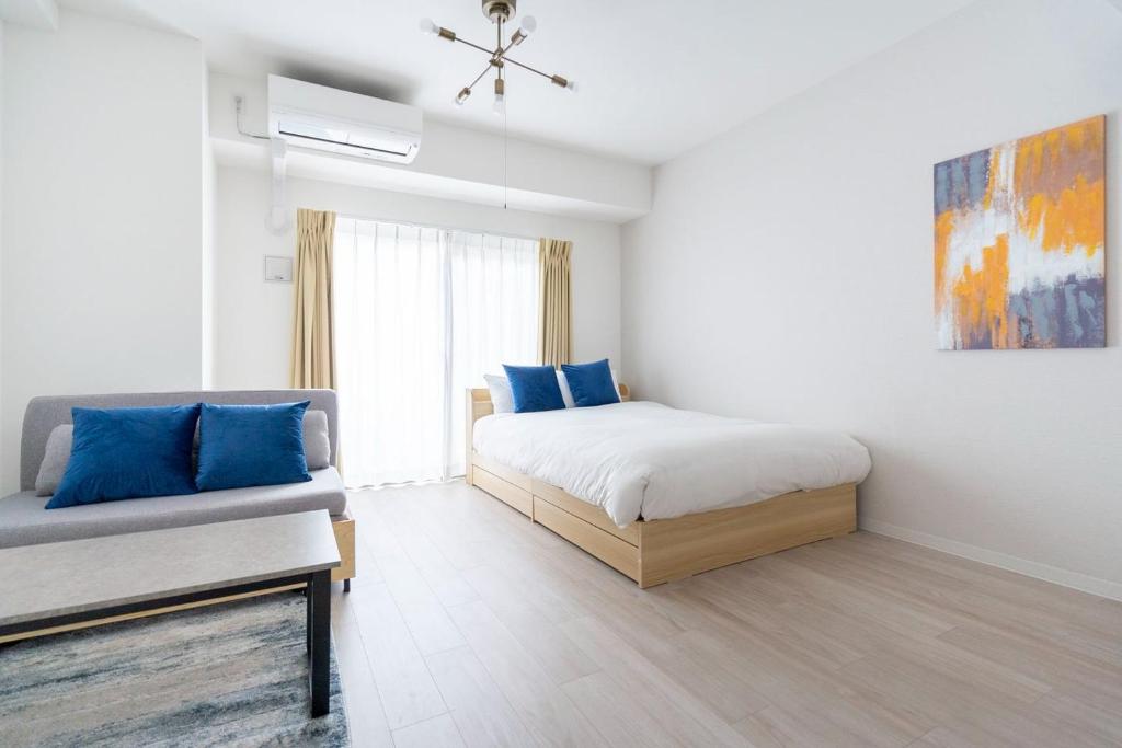 ELLE Namba Villa