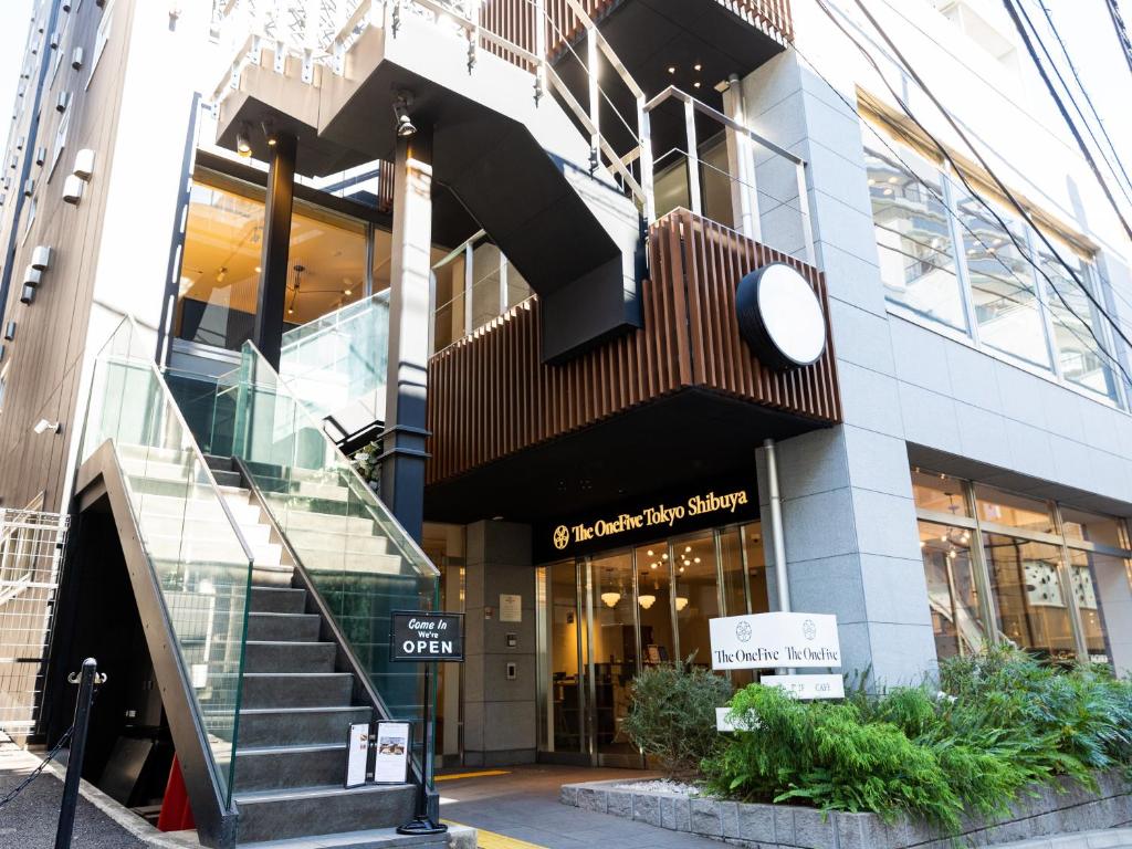 The OneFive Tokyo Shibuya