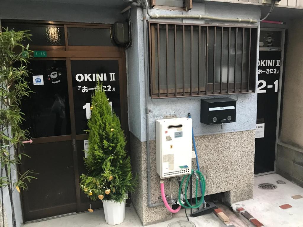 えんまんゲストハウス大阪