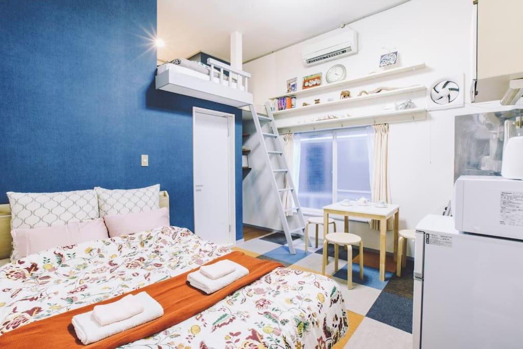 *Exquisite newly renovated rom in very DeepTokyo