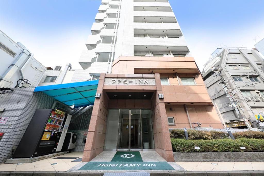 ホテルファミーINN・錦糸町