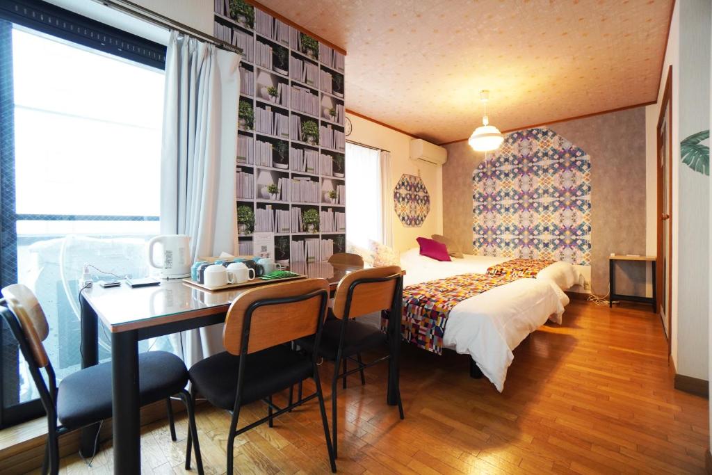 HOTEL ffosaka.com