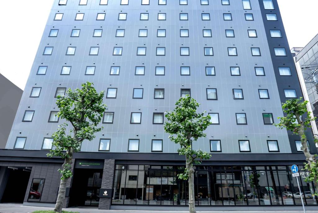ウィンダムガーデン札幌大通