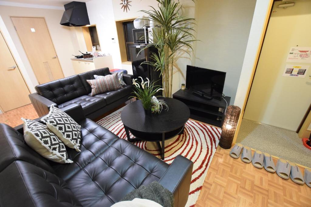 FU-RIN 3mins walk to station/6mins NANBA/16mins UMEDA